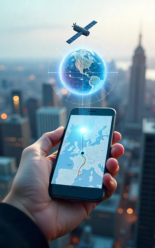 Vehicle tracking Dubai