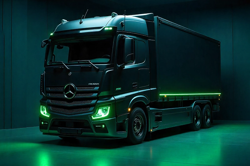 Vehicle tracking system UAE
